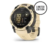 Garmin Instinct 3 AMOLED Citrine 45mm Sporta viedpulkstenis