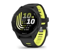Garmin Forerunner 170 Black/Amp Yellow Sporta viedpulkstenis