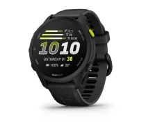 Garmin Forerunner 70 Black Sporta viedpulkstenis