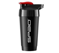 Spaio 01 700 ml Black/Red Šeikeris