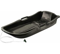 STIGA PACER BRAKE Black Ragavas ar bremzēm