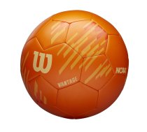 WILSON NCAA VANTAGE Orange Futbola bumba, 5 izmērs
