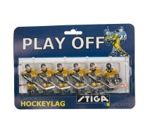 STIGA Yellow/Black Galda hokeja komanda