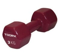 TOORX MV-3 3kg Vinila hantele