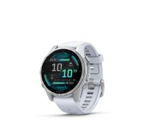 Garmin Fenix 8 AMOLED Whitestone 43mm Sporta viedpulkstenis