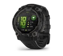 Garmin Instinct 3 Amoled Black Bezel 45mm Sporta viedpulkstenis