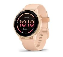 Garmin Vivoactive 6 Pink Dawn Sporta viedpulkstenis