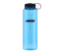 Nalgene WM Wide Mouth 1,5 l Silo Blue Ūdens pudele