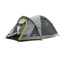 Coleman Darwin 3 Plus Grey Trīsvietīga telts