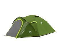 Coleman Darwin 4 Plus BlackOut Četrvietīga telts