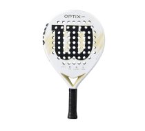 WILSON OPTIX V2 LITE White Padel tenisa rakete