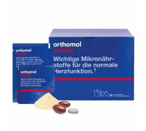 ORTHOMOL Cardio pulveris + tablete + kapsulas N30