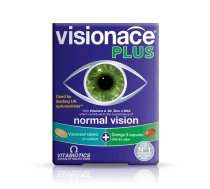 VISIONACE Plus tabletes + kapsulas N56