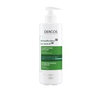 VICHY DERCOS pretblaugznu šampūns normālai/taukainai galvas ādai 390 ml