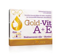 OLIMP LABS Gold - Vit A + E kapsulas N30