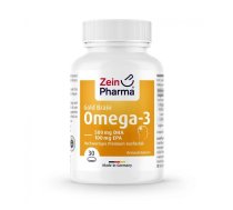 ZEINPHARMA Omega-3 Gold Brain kapsulas N30