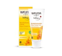 WELEDA Baby Calendula kliņģerīšu krēms autiņu zonai 75 ml