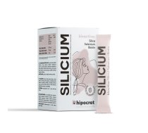 BIOFARMACIJA HIPOCRAT Silicium 15 ml paciņas N14