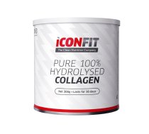 ICONFIT Hydrolized Collagen pulveris 300 g