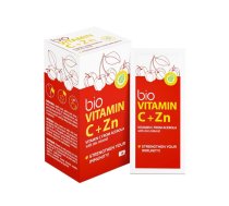 BIOFARMACIJA VITAMIN C+Zn pulveris N14