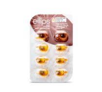 ELLIPS Hair Vitality vitamīni intensīvai barošanai, kapsulas 1 ml x N8