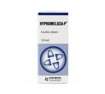 HYPROMELOZA-P acu pilieni 10 ml