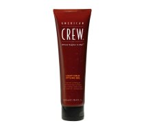 AMERICAN CREW Light Hold veidošanas želeja 250 ml