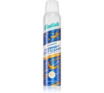 BATISTE Overnight Light sausais šampūns 200 ml