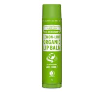 DR. BRONNER'S Organic lūpu balzams citronu-laima 4 g