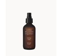 JOHN MASTERS ORGANICS rožu un alvejas mitrinošs tonizējošs miglājs 125 ml