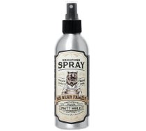 MR BEAR FAMILY Grooming Spray Matt Hold 200 ml