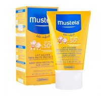 MUSTELA ļoti augstas aizsardzības saules losjons 100 ml