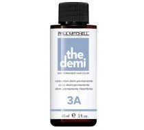 PAUL MITCHELL The Demi Hair Dye 3A 60 ml