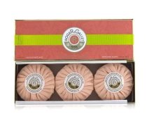 ROGER & GALLET Fleur De Figuier ziepes 3x100g