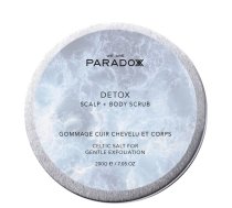 WE ARE PARADOXX Detox Scalp & Body Scrub 200 g