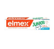 ELMEX Junior zobu pasta 6-12 gadi 75 ml