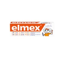 ELMEX Kids zobu pasta 0-5 gadi 50 ml