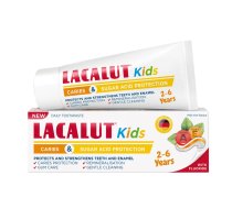 LACALUT Kids zobu pasta 2-6 gadi 55 ml