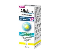 AFLUBIN Express deguna aerosols 20 ml