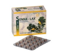 APTIEKAS PRODUKCIJA Senna Lax tabletes N120