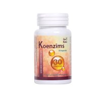 APTIEKAS PRODUKCIJA Koenzīms Q10 kapsulas N30
