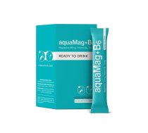 BIOFARMACIJA AQUAMAG +B6 Ready to drink 15 ml paciņas N10