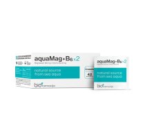 BIOFARMACIJA AQUAMAG+B6 x2 pulveris N42