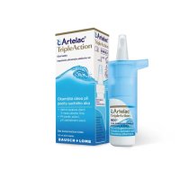 ARTELAC Triple Action acu pilieni 10 ml