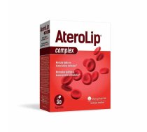 AteroLip Complex kapsulas N30