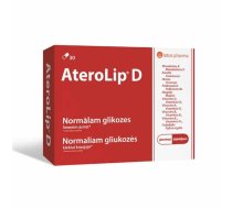 AteroLip D kapsulas N30