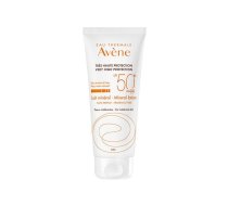 AVENE Sun minerālu losjons SPF 50+ 100 ml