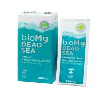 BIOFARMACIJA BIO Mg Dead Sea 400 mg pulveris N7