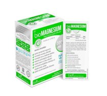 BIOFARMACIJA BIOMAGNESIUM 300 mg pulveris N28