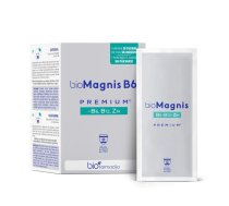 BIOFARMACIJA BIOMAGNIS B6 Premium pulveris N28